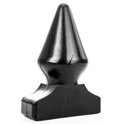 All Black Plug AB83 Pop12 All Black 17 x 11.5 cm